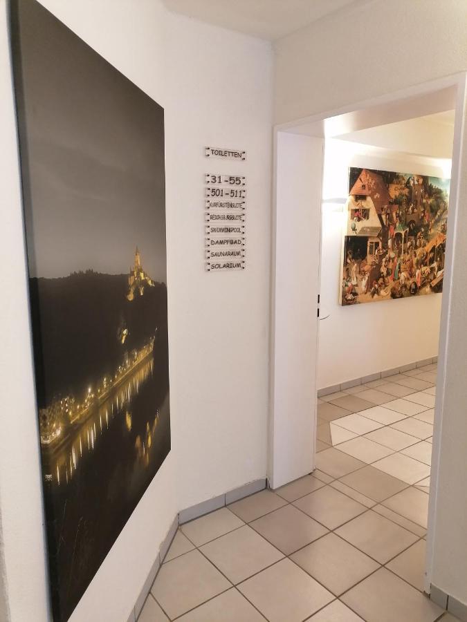 Moselromantik Hotel Am Panoramabogen Кохем Екстер'єр фото