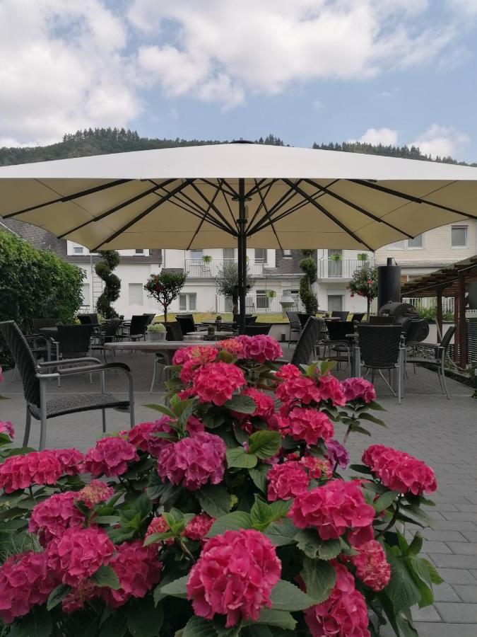 Moselromantik Hotel Am Panoramabogen Кохем Екстер'єр фото