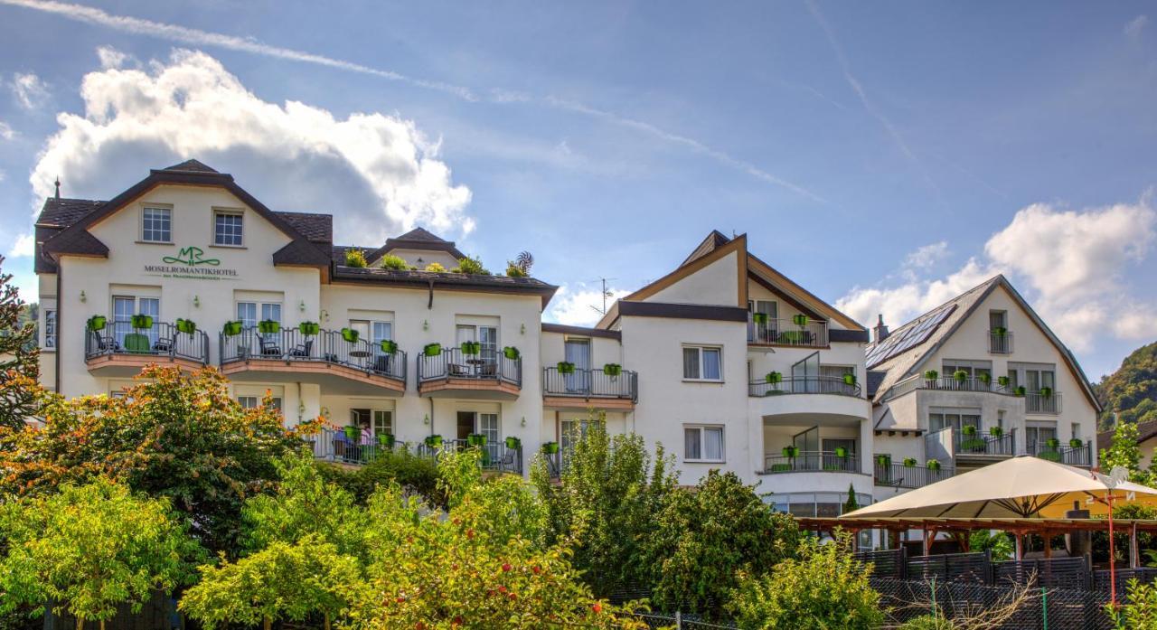 Moselromantik Hotel Am Panoramabogen Кохем Екстер'єр фото
