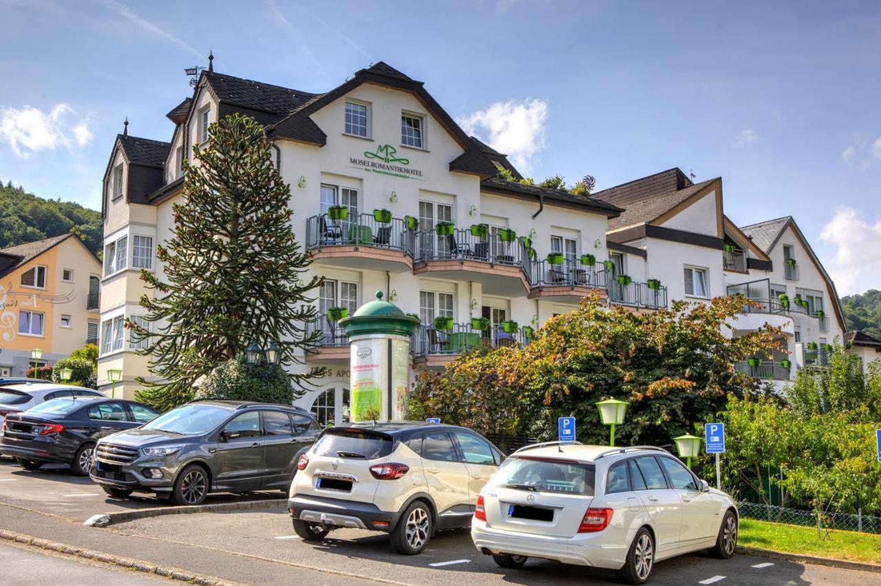 Moselromantik Hotel Am Panoramabogen Кохем Екстер'єр фото