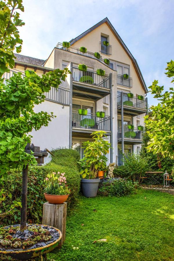 Moselromantik Hotel Am Panoramabogen Кохем Екстер'єр фото
