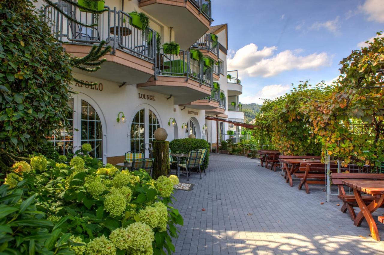 Moselromantik Hotel Am Panoramabogen Кохем Екстер'єр фото