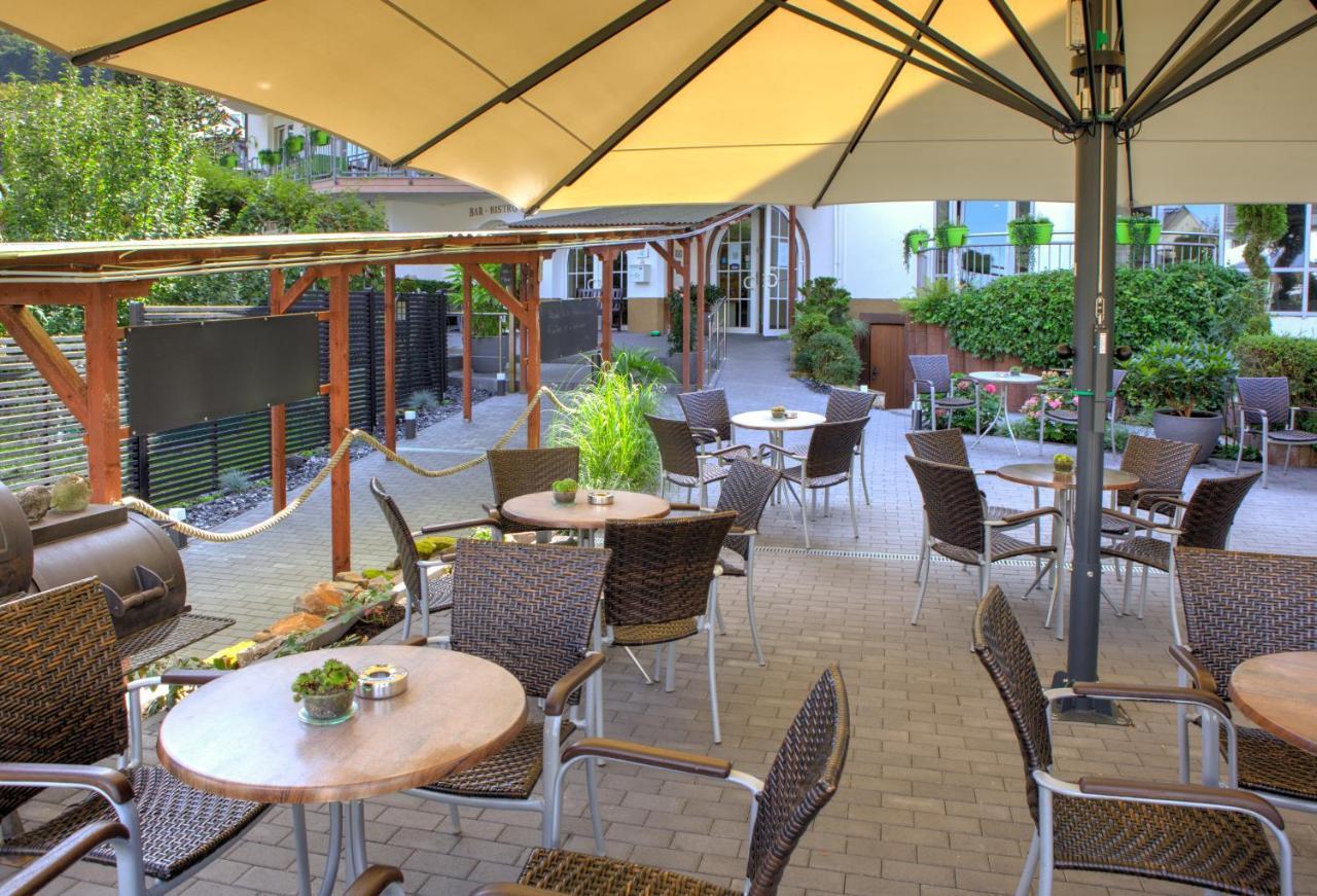 Moselromantik Hotel Am Panoramabogen Кохем Екстер'єр фото