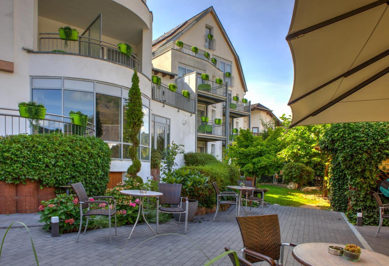 Moselromantik Hotel Am Panoramabogen Кохем Екстер'єр фото