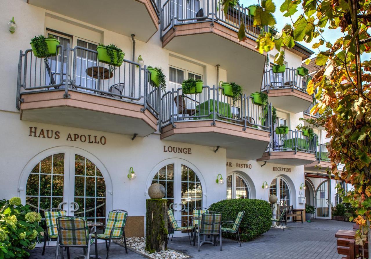 Moselromantik Hotel Am Panoramabogen Кохем Екстер'єр фото