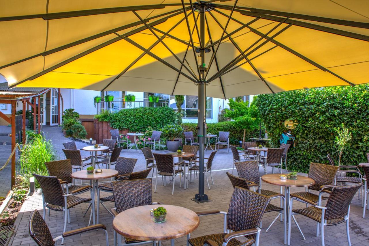 Moselromantik Hotel Am Panoramabogen Кохем Екстер'єр фото