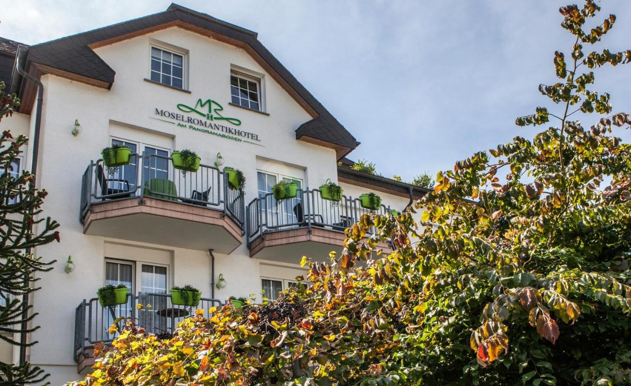 Moselromantik Hotel Am Panoramabogen Кохем Екстер'єр фото