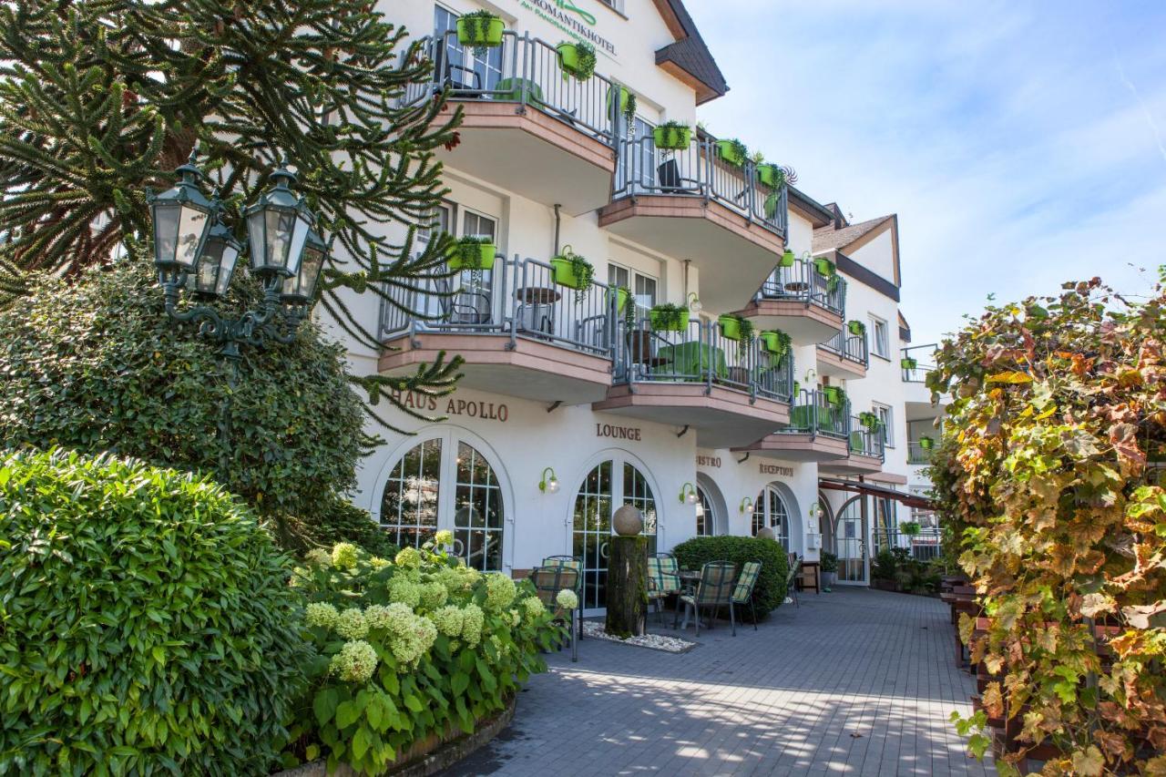 Moselromantik Hotel Am Panoramabogen Кохем Екстер'єр фото