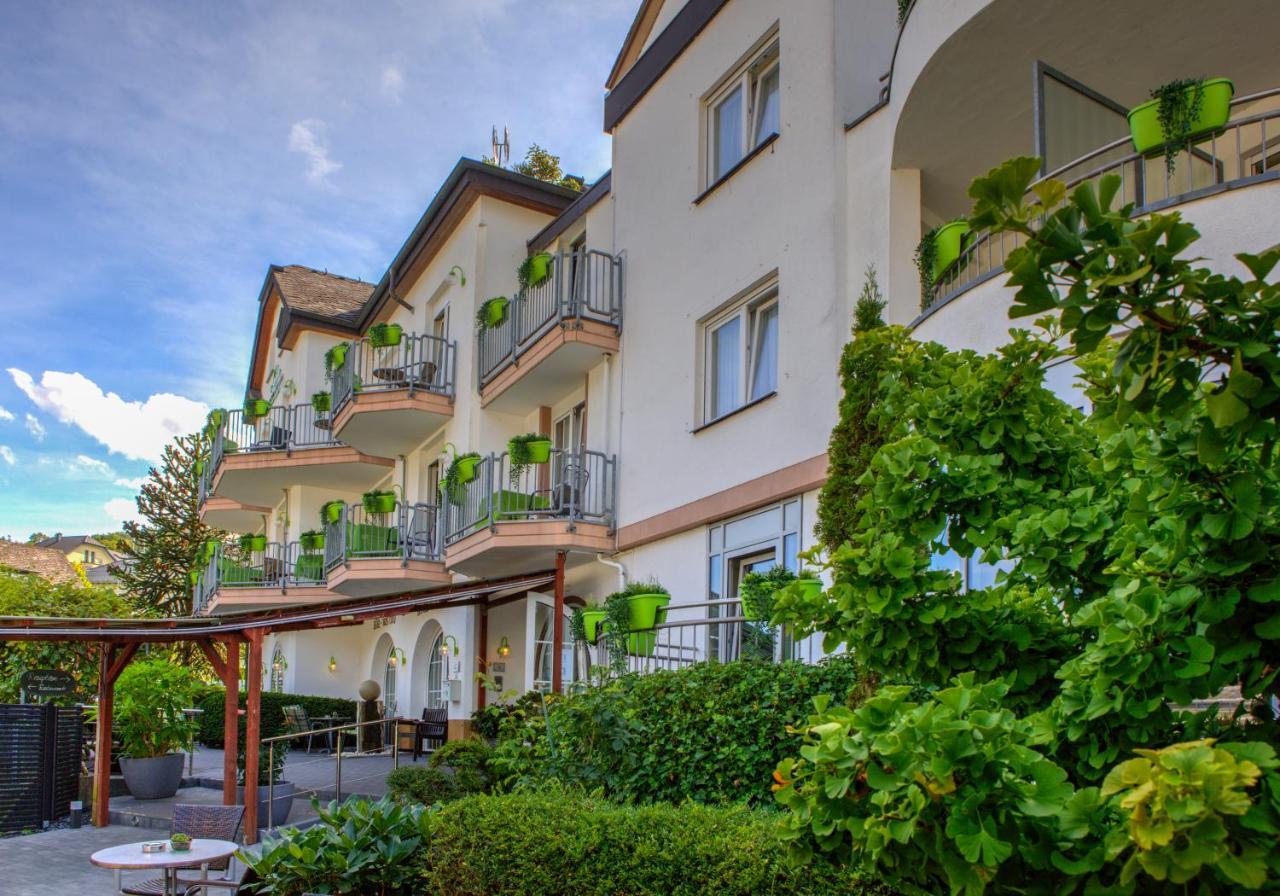Moselromantik Hotel Am Panoramabogen Кохем Екстер'єр фото