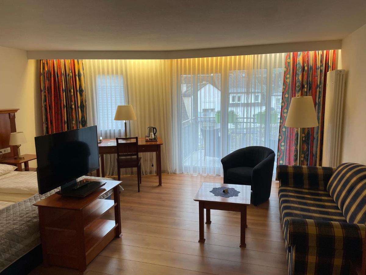 Moselromantik Hotel Am Panoramabogen Кохем Екстер'єр фото
